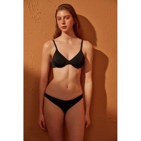 Penti Basic 36 Siyah Balenli Bikini Üstü