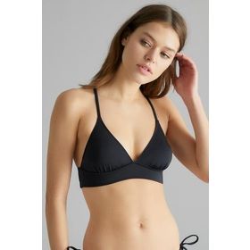 Penti Basic Bralette Siyah Bikini Üstü