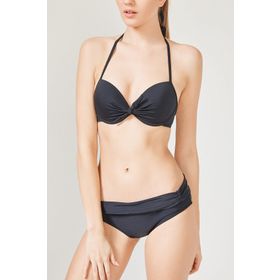 Penti Basic Cup Siyah Bikini Üstü