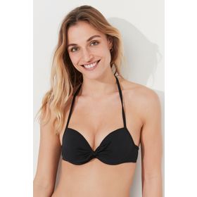 Penti Basic Cup Siyah Bikini Üstü