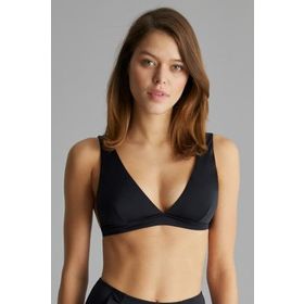 Penti Basic Derin V Siyah Bikini Üstü