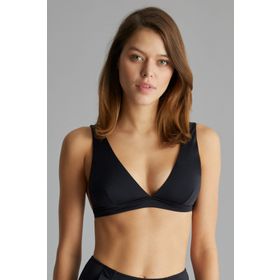 Penti Basic Derin V Siyah Bikini Üstü