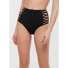 Penti Basic High Fashion Siyah Bikini Altı