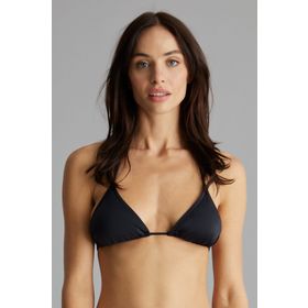 Penti Basic Triangle Siyah Bikini Üstü