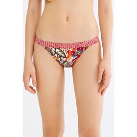Penti Çok Renkli Africa Super Bikini Altı