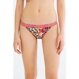 Penti Çok Renkli Africa Super Bikini Altı