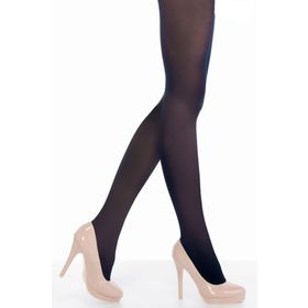 Penti Cotton 66 Lacivert Pamuklu Külotlu Çorap
