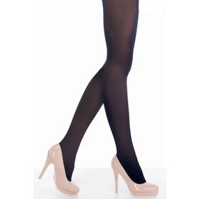 Penti Cotton 66 Lacivert Pamuklu Külotlu Çorap