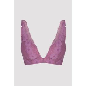 Penti Dreamy Lila Dolgulu Push Up Kadın Sütyen