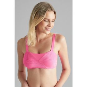 Penti Felicita Bandeau Şeker Pembesi Bikini Üstü
