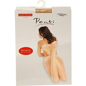Penti Fit 10 Den Dekolte Parmaksız 57 Ten No:1 Külotlu Çorap