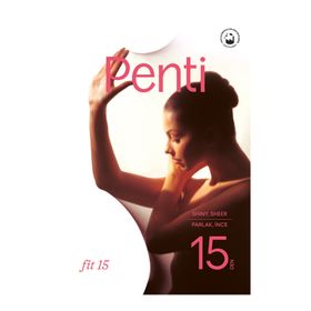 Penti Fit 15 500-3 Den Külotlu Çorap