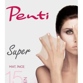 Penti Fit 15 57 Den Pantolon Çorabı