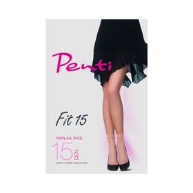 Penti Fit 15 57 Soket Çorap