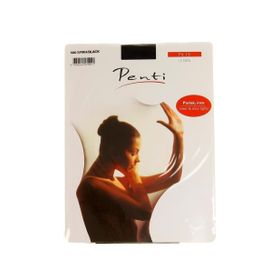Penti Fit 15 Den Siyah No:4 Külotlu Çorap