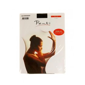 Penti Fit 15 Den Siyah No:4 Külotlu Çorap