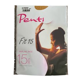 Penti Fit 15 Ten 57/2 Külotlu Çorap