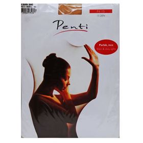 Penti Fit 15 Ten Külotlu Çorap