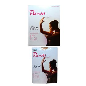 Penti Fit Parlak İnce 15 Den 57 Ten Nude Külotlu Çorap