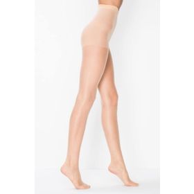 Penti Fit Parlak İnce 15 Den 57 Ten Nude Külotlu Çorap