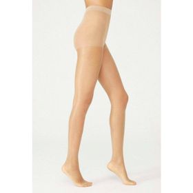 Penti Fit Ten Rengi Parlak İnce 15 Denye M Külotlu Çorap