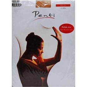 Penti Fit15 51/Açık Ten Beden.2 Külotlu Çorap