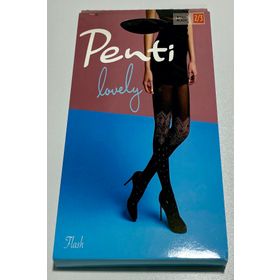 PENTİ FLASH FİLE KÜLOTLU ÇORAP | PCFP073K15SK