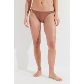 Penti Jade Açık Kahverengi Side Bikini Altı