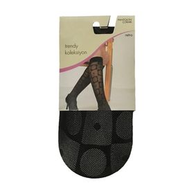 Penti Kadın Retro Pantolon Çorabı