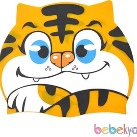Penti Kedi Figürlü Çocuk Yüzücü Bonesi Havuz Bonesi