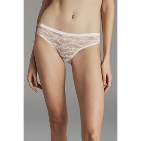 Penti Lacy Açık Pembe Slip Kadın Külot
