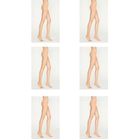 Penti Lycra Fit 15 6'lı Sahra Kadın Külotlu Çorap