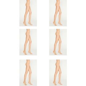 Penti Lycra Fit 15 6'lı Sahra Kadın Külotlu Çorap