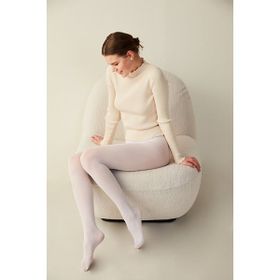 Penti Micro 40 Pantyhose 12 Adet Beyaz Külotlu Çorap