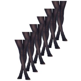 Penti Mikro 40 PCLPP16K15SK663 Lacivert Külotlu Çorap