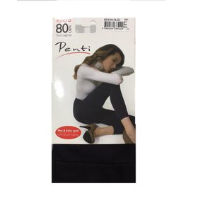 Penti Mikro 80 Den Siyah Tayt