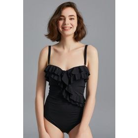 Penti Miracle Siyah Cami Atlet