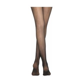 Penti Nostalji Love PCL081PK19IY5003/4 Siyah Külotlu Çorap