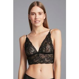 Penti Perfetto Siyah Bralet