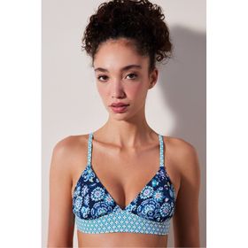 Penti PL3D57YT24IY-MIX Bundle Bralet Çok Renkli Kadın Bikini Üstü