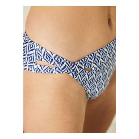Penti PL4WN1MW23IY-MIX Alice Side Desenli Kadın Bikini Altı