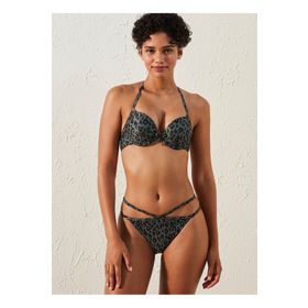 Penti PL5LOPTX23IY Çok Renkli Kadın Bikini Üst