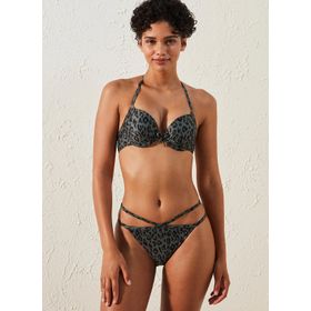 Penti PL5LOPTX23IY Çok Renkli Kadın Bikini Üst