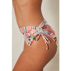 Penti PL6HYV6F23IY-MIX Camacho Yüksek Bel Hipster Kadın Bikini Altı