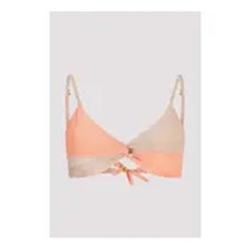 Penti PL7V770O22IY-MIX Çok Renkli Amelie Strapless Bikini Üstü