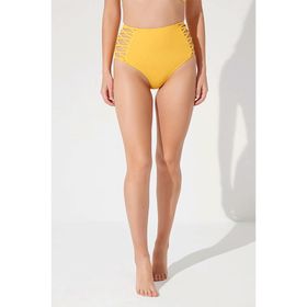 Penti PLCQOCO721IY-YL1 Sarı Kadın Bikini