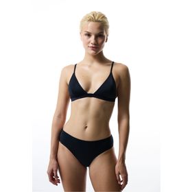 Penti PLDKKQVD20IY-BK5 Siyah Basic Üçgen Bikini Üstü