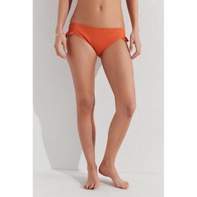Penti PLEV5CWR21IY-RG3 Turuncu Della Slip Bikini Altı