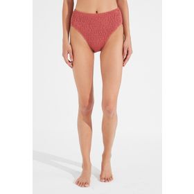 Penti PLHR9LI321IY-PN14 Pembe Ruby High Vintage Bikini Altı