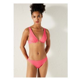 Penti PLI80D6D23IY Çok Renkli Kadın Bikini Üst